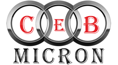 CEB Metal Logo