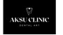 Aksu Clinic Dental Art Logo