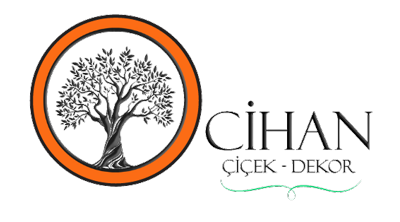 Cihan Çiçek Logo