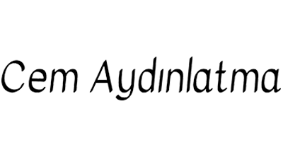 Cem Aydınlatma Logo