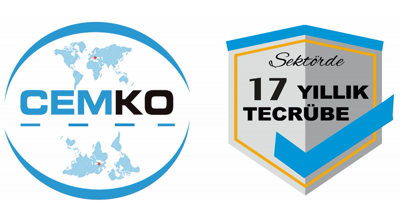 Cemko Metal Logo
