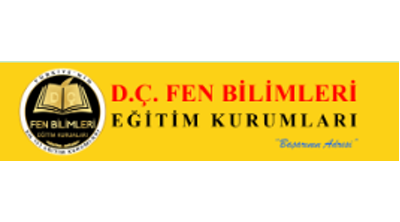 D.Ç. Fen Bilimleri Eğitim Kurumları Logo