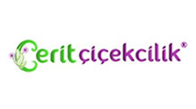 Cerit Çiçekçilik | Kemer Logo
