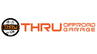 Thruoffroad Offroad Logo