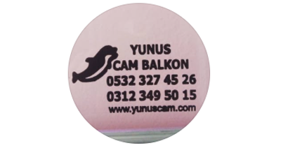 Yunus Cam Balkon | Ankara Logo