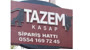 Tazem Et | Kars