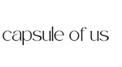 Capsule Of Us Logo