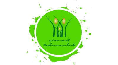 Çim-Art Tohumculuk Logo