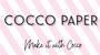 Cocco Paper Logo