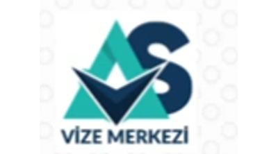 As Vize Merkezi | Ankara Logo