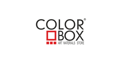 Colorbox Art Materials Logo