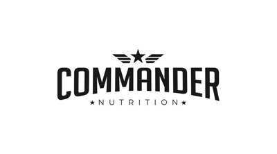 Commander Nutrition Logo