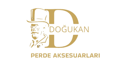 Doğukan Perde Aksesuarları Logo