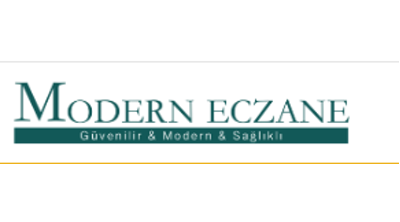 Modern Eczane Logo