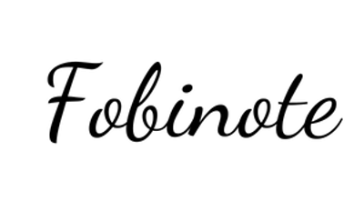 Fobinote Logo