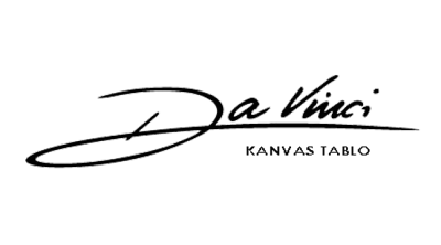 Da Vinci Kanvas Tablo Logo