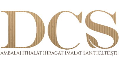 DCS Ambalaj Logo