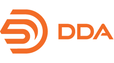 DDA Dijital Dönüşüm Ajansı Logo