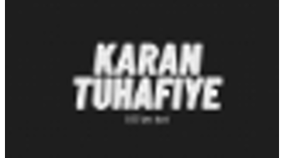 Karan Tuhafiye Logo