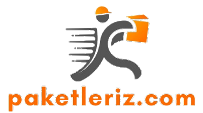 Paketleriz Logo