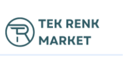 TekRenkMarket Logo