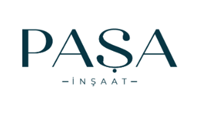 Paşa İnşaat Logo