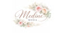 @Modamedinebutik Logo