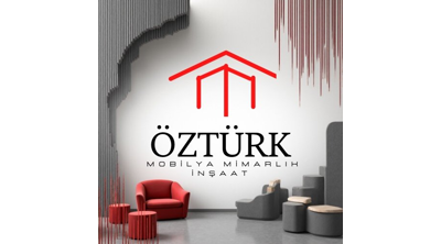 Öztürk Mobilya Mimarlık İnşaat Logo