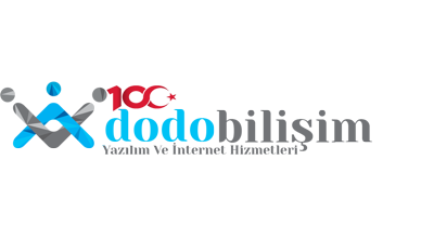 Dodo Bilişim Yazılım ve İnternet Hizmetleri Logo