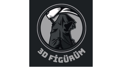 @3dfigurum Logo