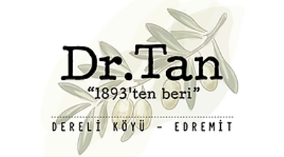 Dr. Tan Zeytinyağı Logo