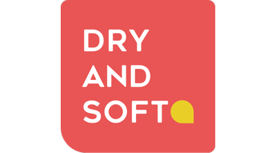 Dry and Soft Logo