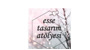 Essetasarım Logo