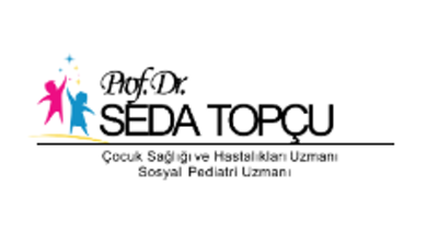 Prof. Dr. Seda Topçu Logo