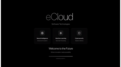 eCloud Software Technologies Logo