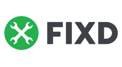 FIXD Logo