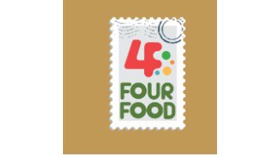 Four Food Logo