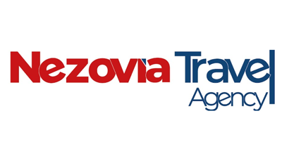 Nezovia Travel Agency Logo