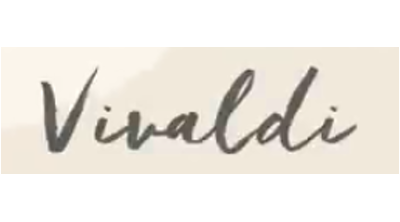 Vivaldi Seramik Logo