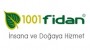 1001 Fidan (1001fidan.com) Logo