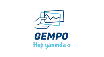 Gempo | Hep Yanında O Logo