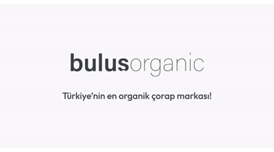 Buluş Organic Logo