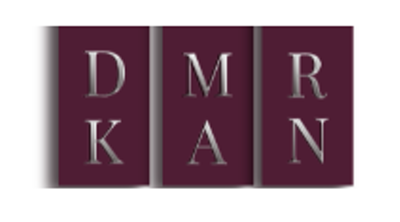 DMR-KAN İnşaat | İzmir Logo