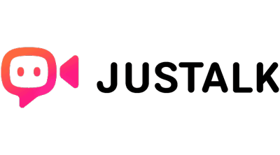 JusTalk Logo
