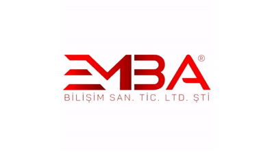 Emba Bilişim Logo