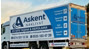 Askent Nakliyat Logo