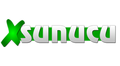 Xsunucu İnternet Teknolojileri Logo