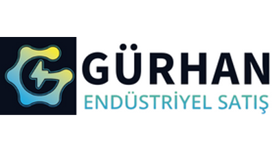 Gürhan Endüstriyel Satış Logo