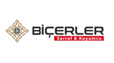 Biçerler Kuyumculuk Logo
