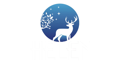 Helen Psikoloji Logo